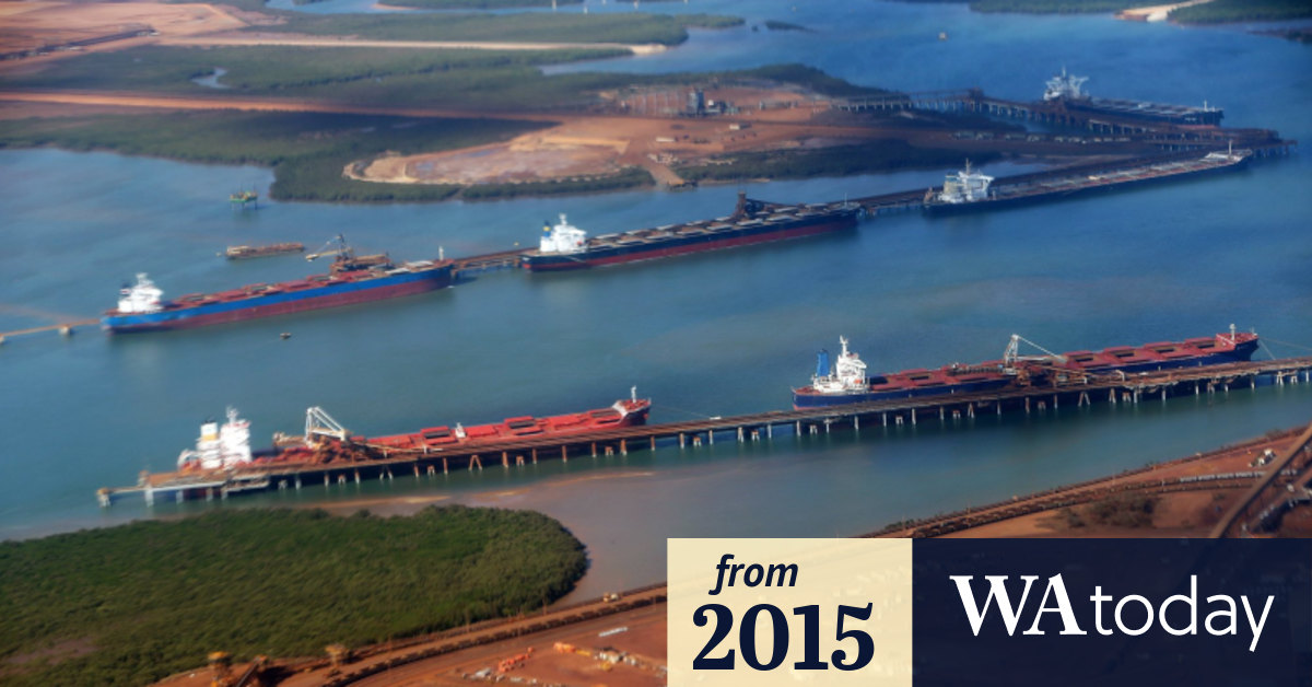 Port Hedland port increases shipping capacity